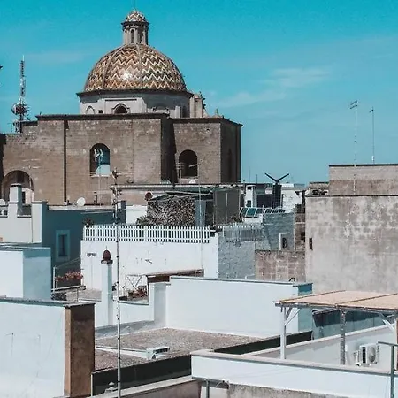 Casetta Candelora Σπίτι διακοπών Manduria