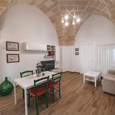 Casetta Candelora Σπίτι διακοπών Manduria