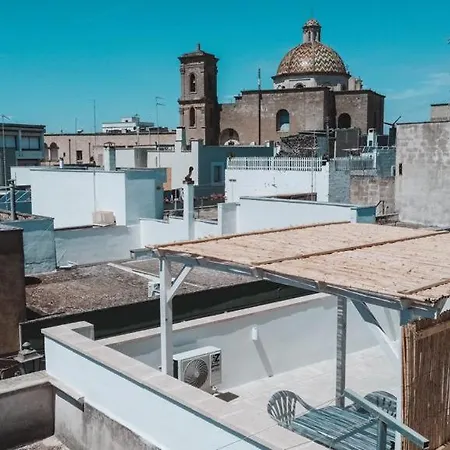 Casetta Candelora Nyaraló Manduria