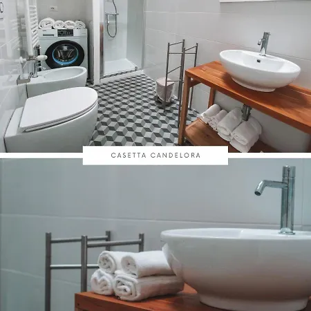 Casetta Candelora Nyaraló