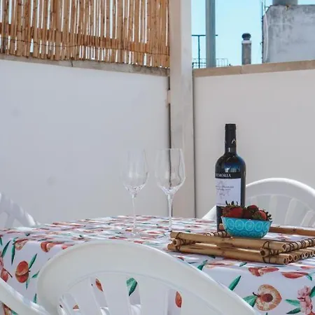 Casetta Candelora Nyaraló *