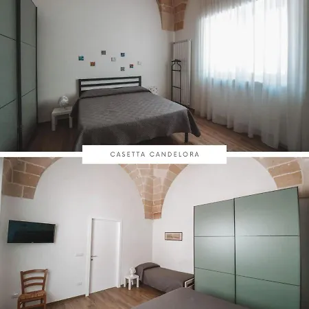 Casetta Candelora * Manduria