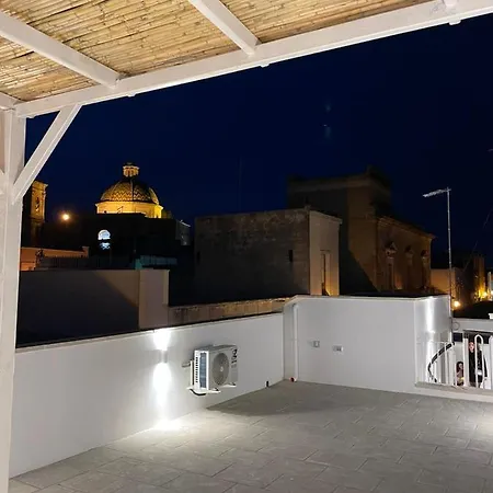 Casetta Candelora Nyaraló Manduria