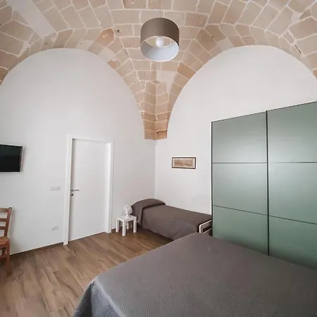 Casa de Férias Casetta Candelora Manduria