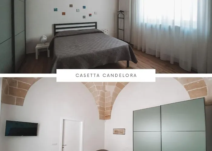 Casetta Candelora * Мандурия
