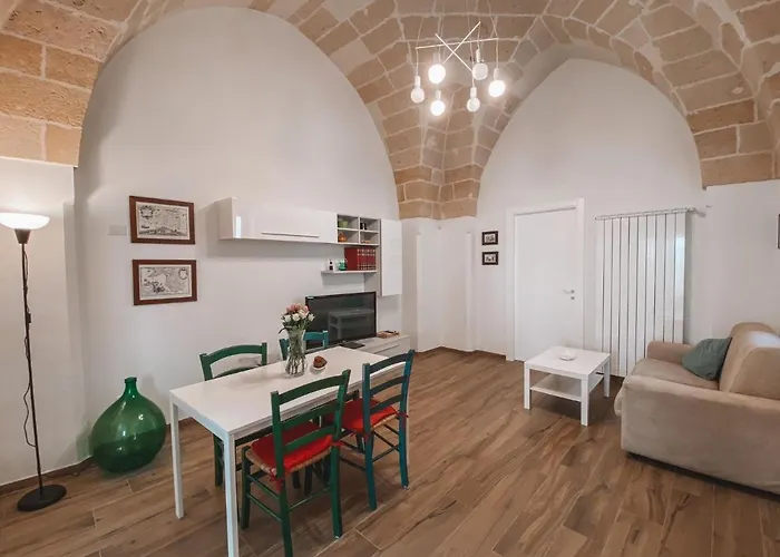 Casetta Candelora Дом отдыха Мандурия